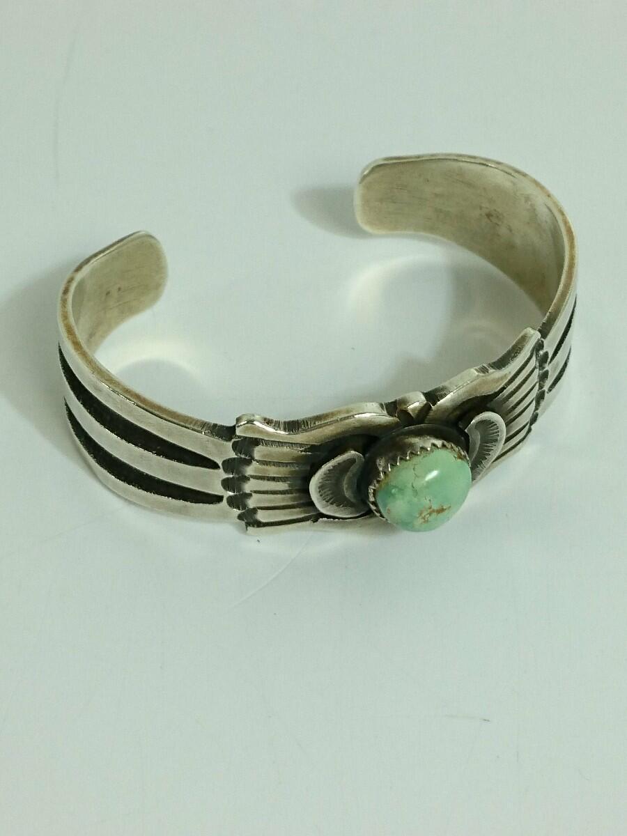 印象のデザイン NAVAJO◇バングル/SILVER/SLV/メンズ// ブレスレット その他