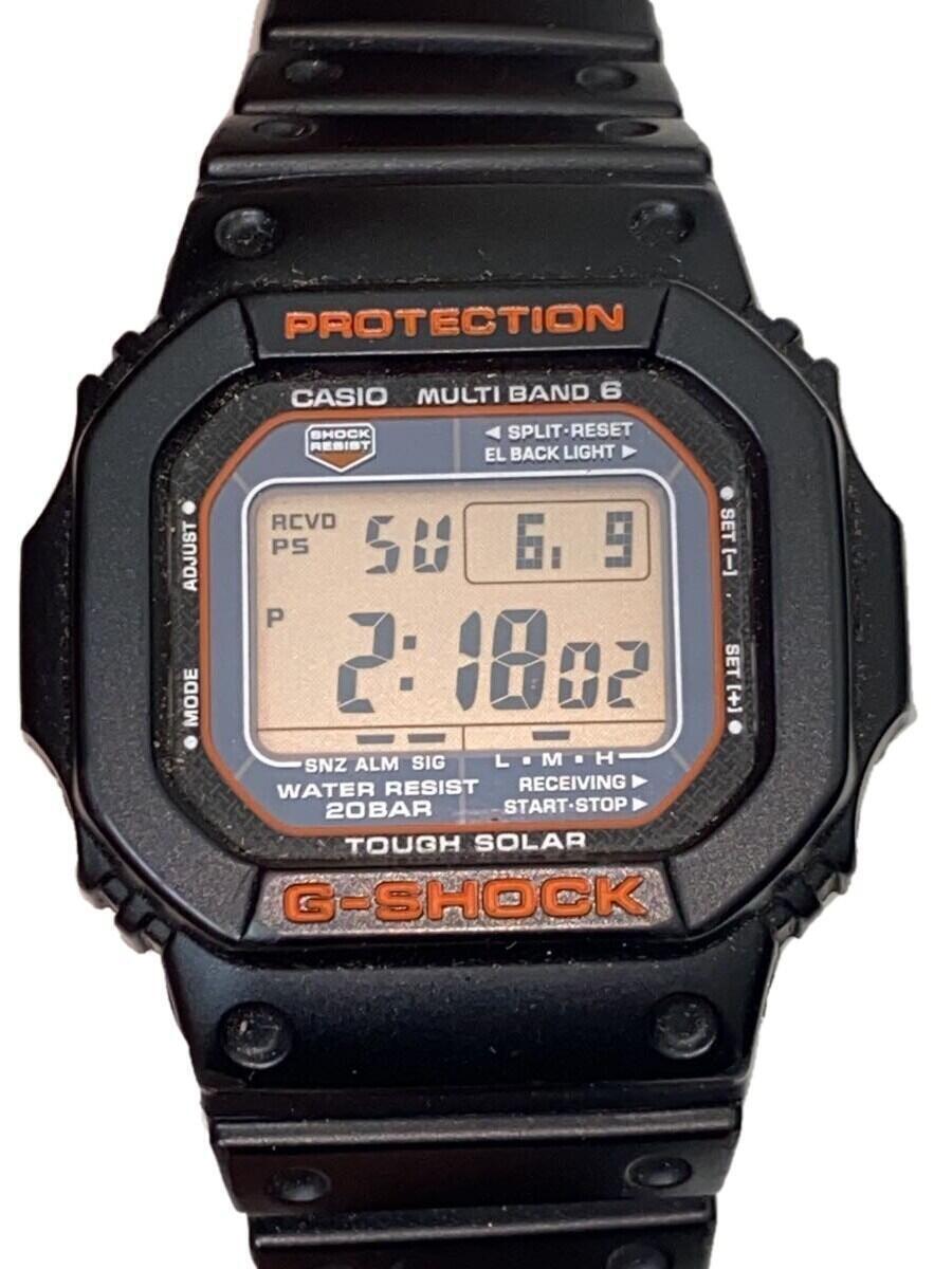 珍しい Yahoo!オークション クォーツ腕時計/デジタル/BLK/BLK CASIO - その他