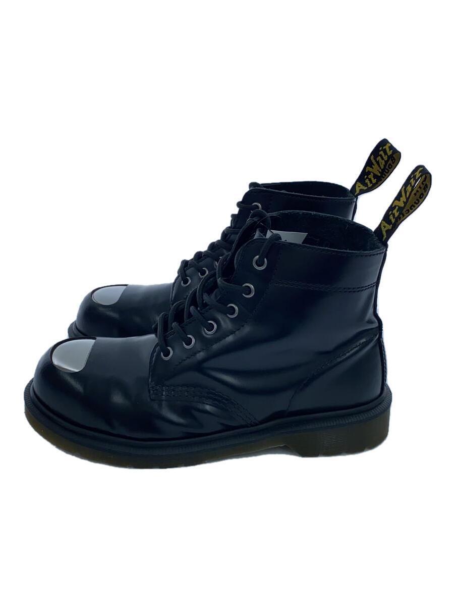 Dr.Martens◆レースアップブーツ/US6/BLK/レザー/26660001