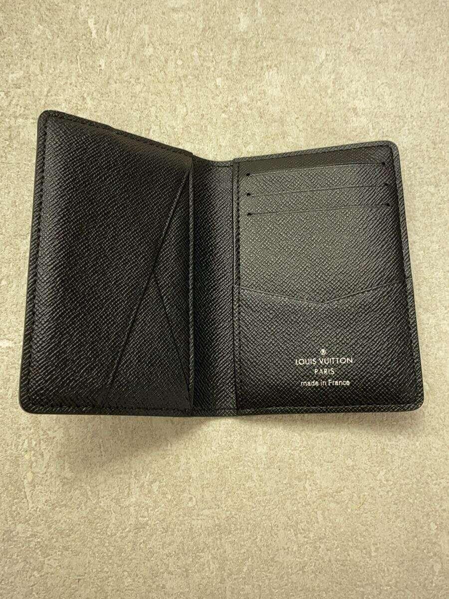 LOUIS VUITTON◇オーガナイザー・ドゥ・ポッシュ_ダミエ・グラ LOUIS VUITTON◇オーガナイザー・ドゥ・ポッシュ_ダミエ・グラ