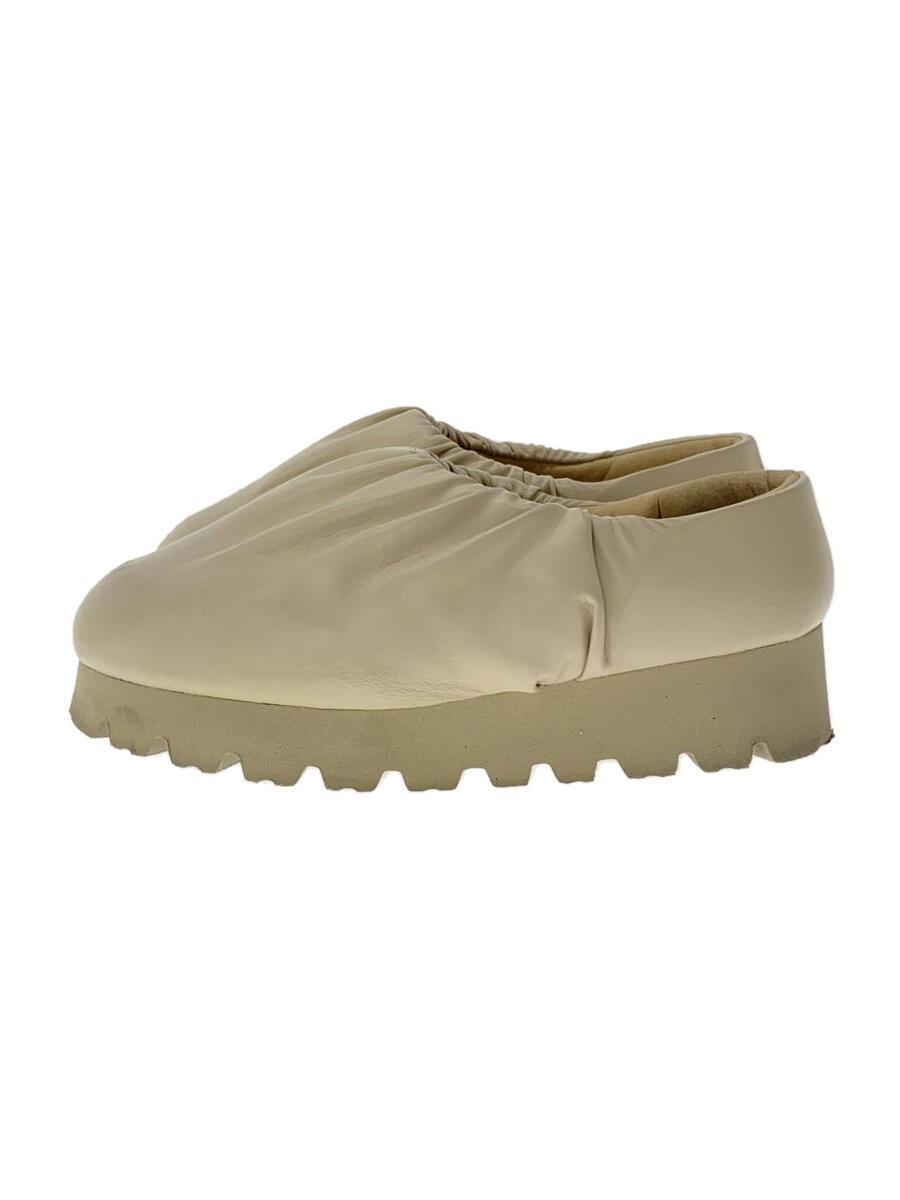 【関税込み】YUME YUME ベージュ Camp Low スリッポン Yahoo!オークション - yumeyume/スリッポン/CAMP SHOES LOW/36