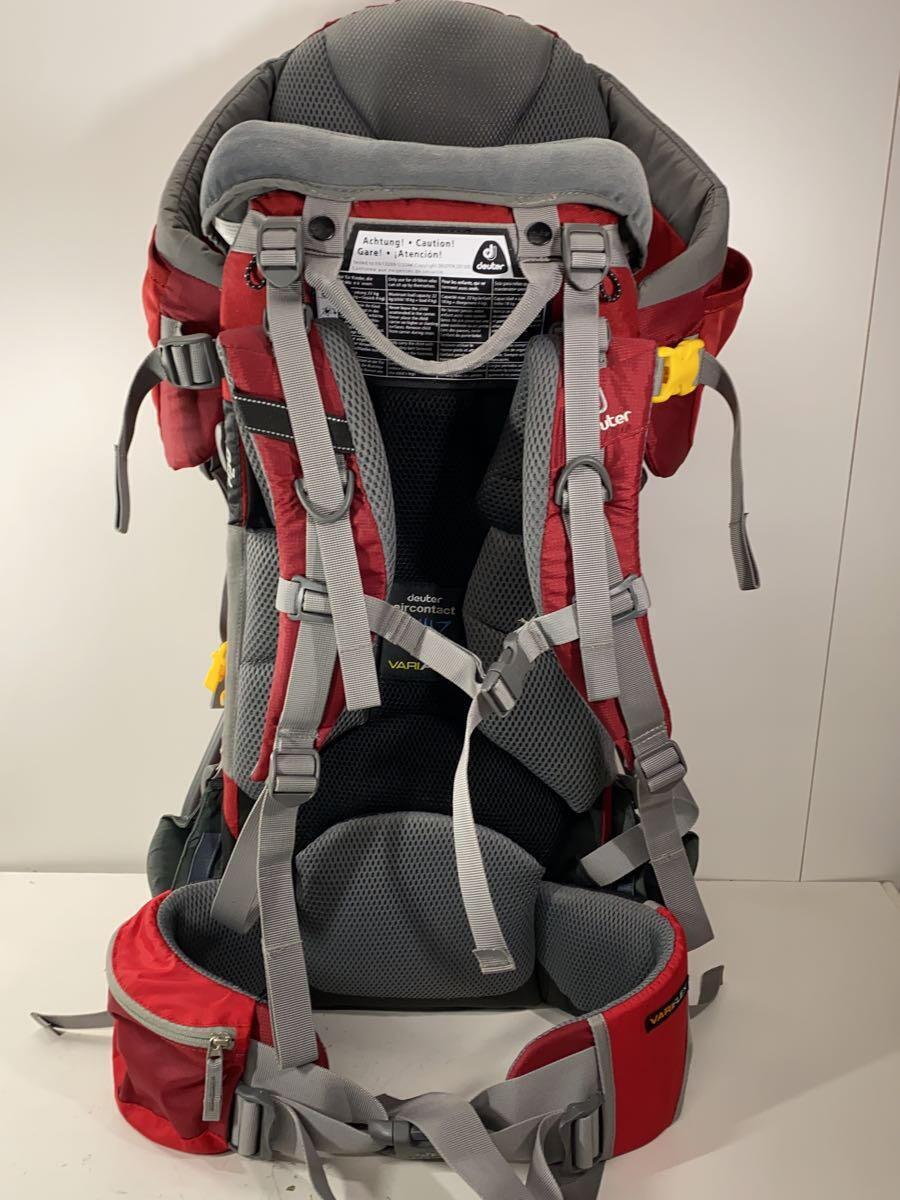 deuter* rucksack /-/RED