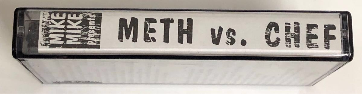 CD付 MIXTAPE MIKE MIKE DJ KOOL KIRK METH VS CHEF METHOD MAN TAPE KINGZ MURO KIYO KOCO MISTER CEE KID CAPRI_画像2