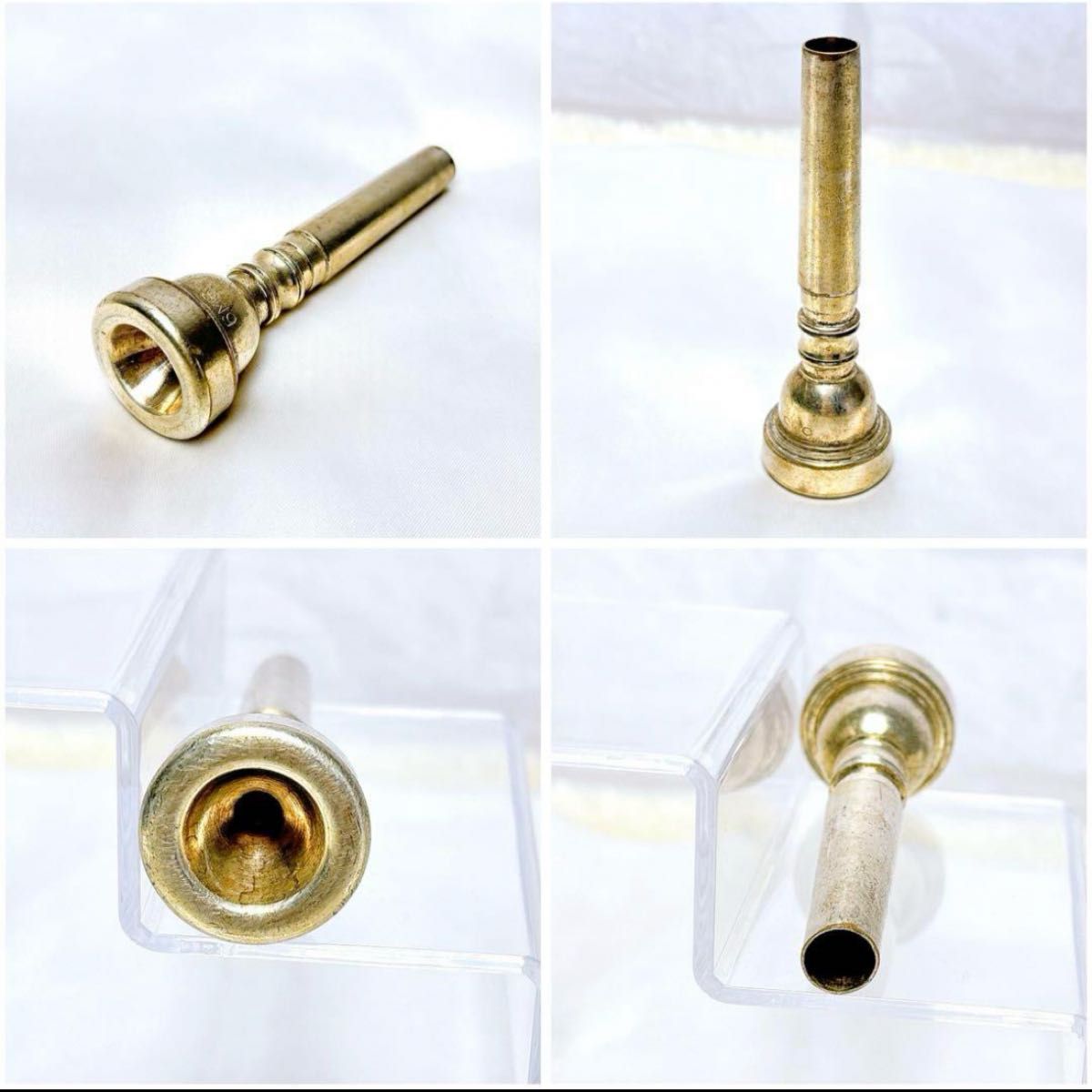 Selmer セルマー INVICTAトランペット B♭ マウスピース付き Selmer セルマー INVICTAトランペット B♭ マウスピース付き