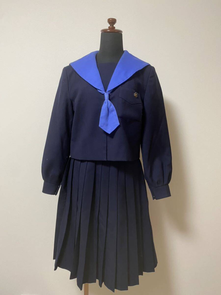 Yahoo!オークション - 山口 制服 宇部高校 セーラー服 女子 制服 Yahoo!オークション - 山口 制服 宇部高校 セーラー服 女子 制服