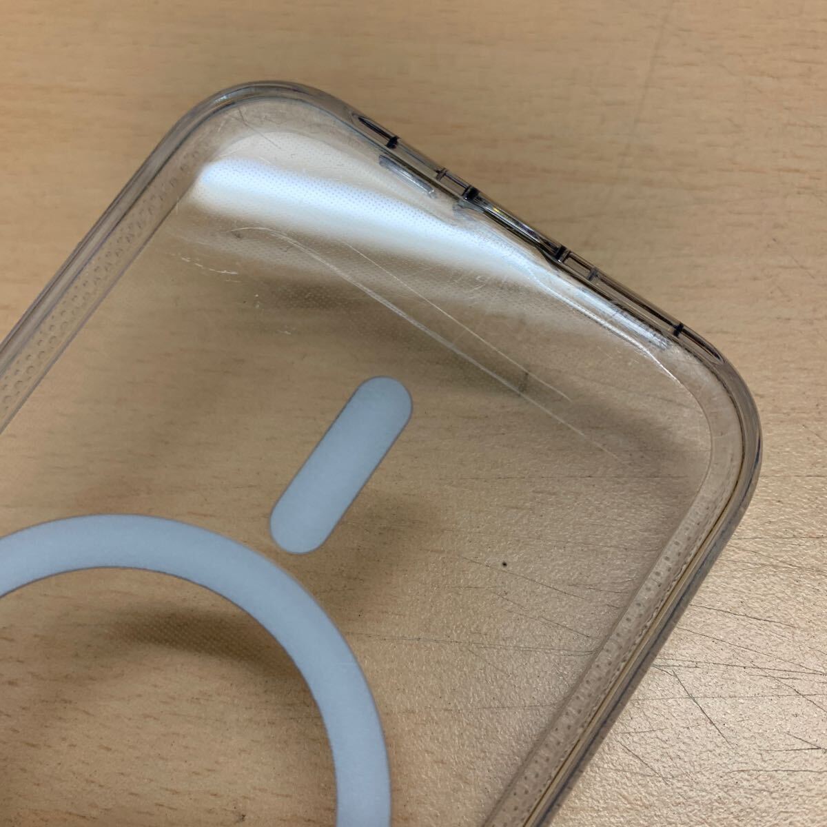 y060705k CASETiFY クリア MagSafe対応 iPhone 15 Pro ケース y060705k CASETiFY クリア MagSafe対応 iPhone 15 Pro ケース