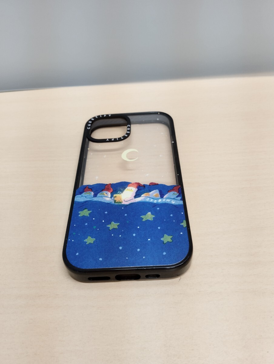 y061020k CASETiFY インパクト iPhone 15 ケース 4x MIL-STD y061020k CASETiFY インパクト iPhone 15 ケース 4x MIL-STD