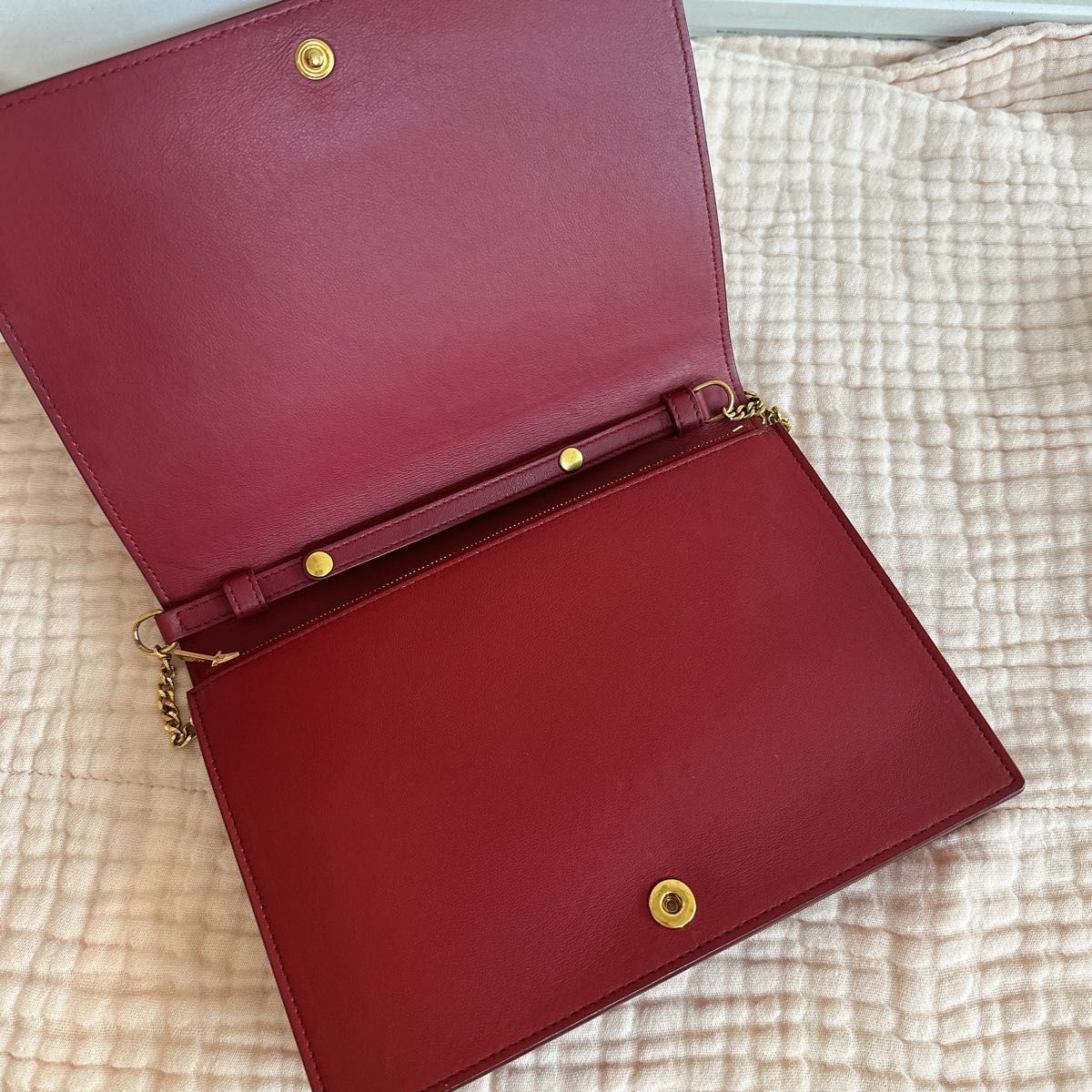 CELINE セリーヌ ショルダーバッグ チェーンウォレット CELINE セリーヌ ショルダーバッグ チェーンウォレット
