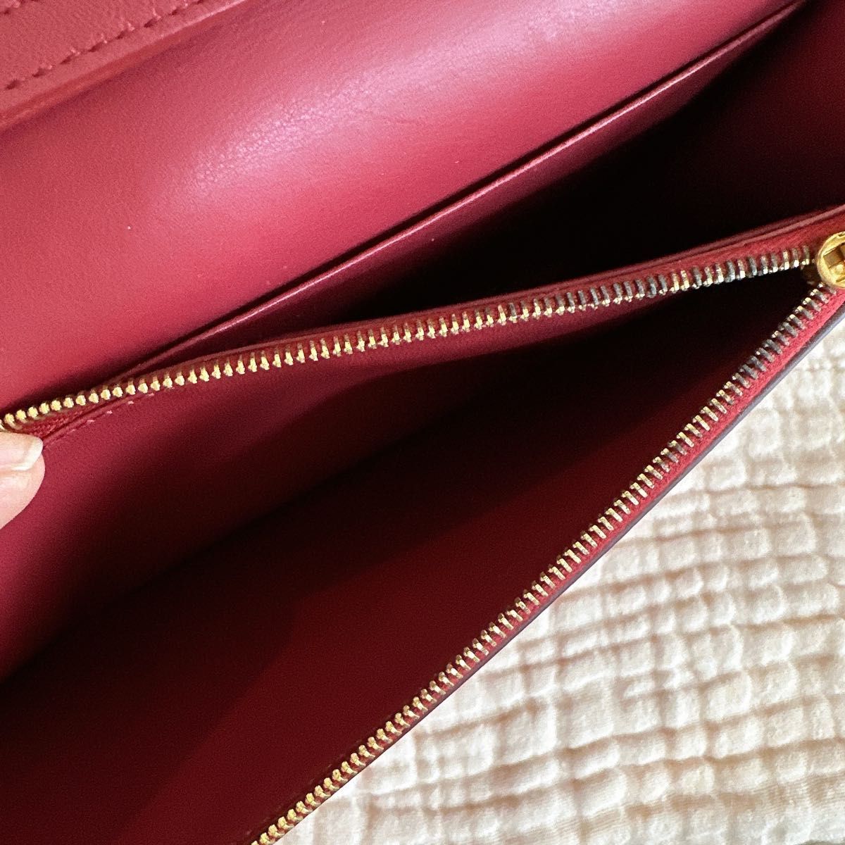 CELINE セリーヌ ショルダーバッグ チェーンウォレット CELINE セリーヌ ショルダーバッグ チェーンウォレット