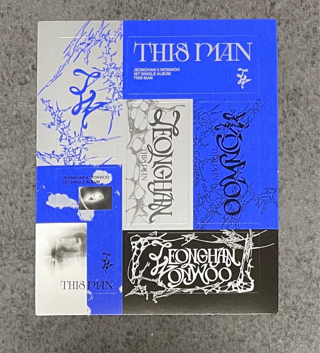 ジョンハン】seventeen THIS MAN Standard CD ウォヌ j&w|Yahoo ジョンハン】seventeen THIS MAN Standard CD ウォヌ j&w|Yahoo