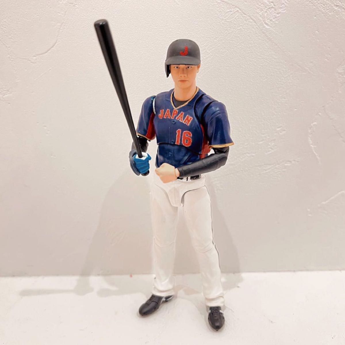 S.H.フィギュアーツ 大谷翔平 塗装強化 WBC仕様 S H フィギュアーツ 大谷翔平塗装強化 WBC仕様|Yahoo!フリマ