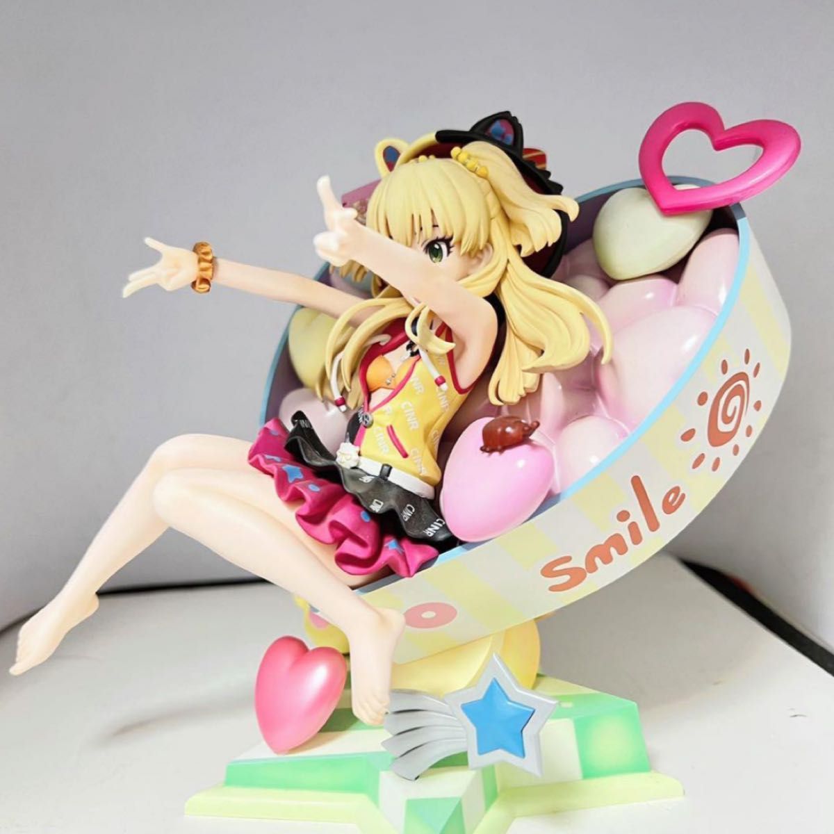 アイドルマスター シンデレラガールズ 城ヶ崎莉嘉 カリスマちび アイドルマスター シンデレラガールズ 城ヶ崎莉嘉 カリスマちび
