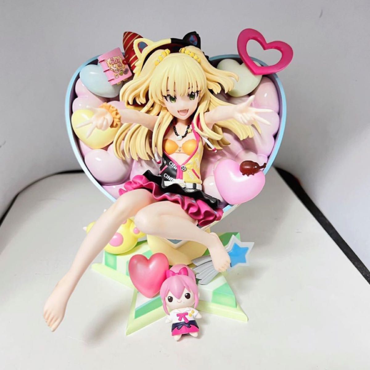 アイドルマスター シンデレラガールズ 城ヶ崎莉嘉 カリスマちび アイドルマスター シンデレラガールズ 城ヶ崎莉嘉 カリスマちび