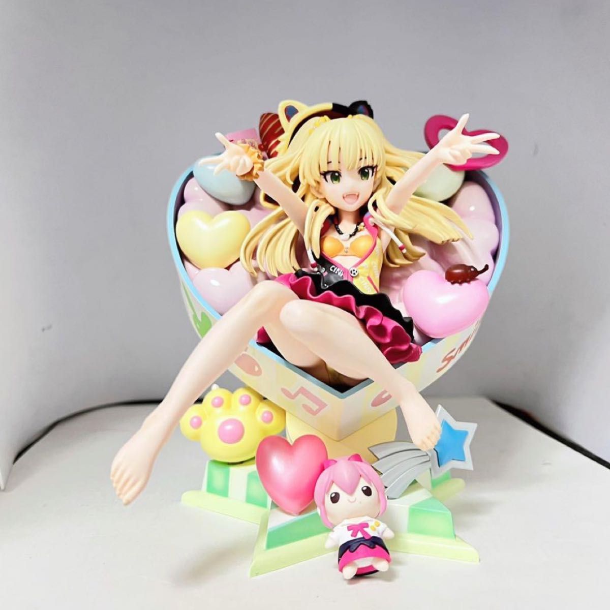 アイドルマスター シンデレラガールズ 城ヶ崎莉嘉 カリスマちび アイドルマスター シンデレラガールズ 城ヶ崎莉嘉 カリスマちび