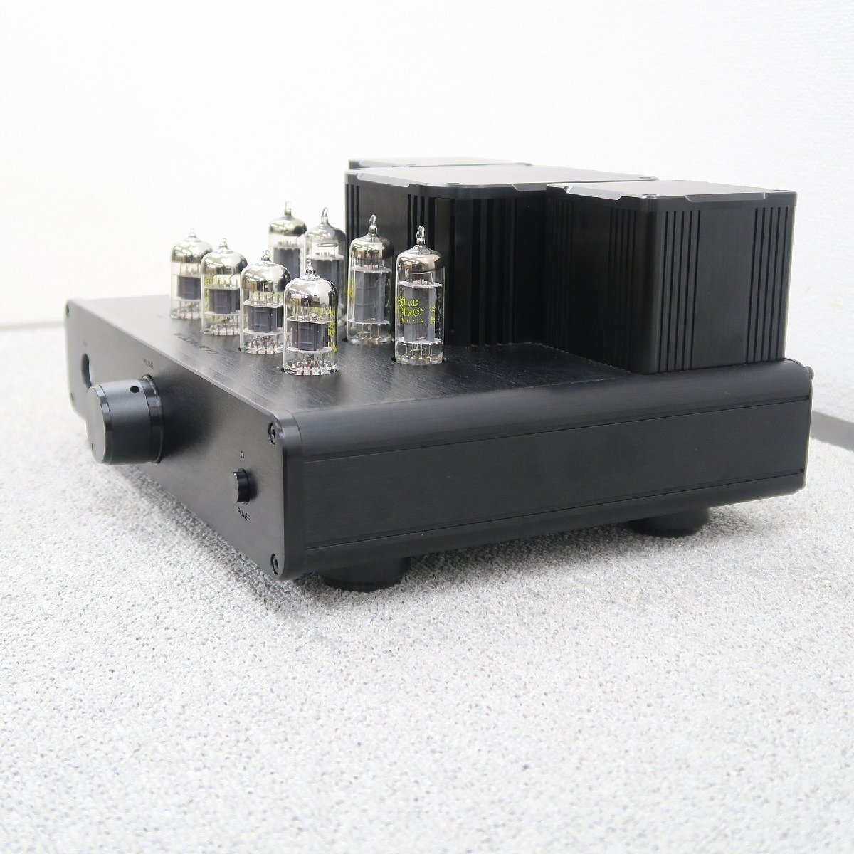 Aランク】WOO AUDIO GES ヘッドフォンアンプ ウーオーディオ Aランク】WOO AUDIO GES ヘッドフォンアンプ ウーオーディオ