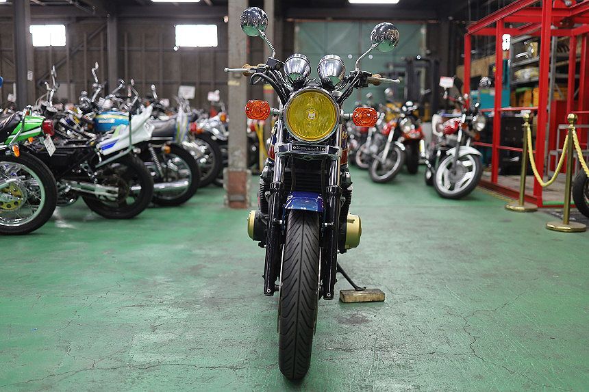 Z400FX仕様/ドレミコレクション/ゼファー400/C2/NEWペイント外装 Z400FX仕様/ドレミコレクション/ゼファー400/C2/NEWペイント外装