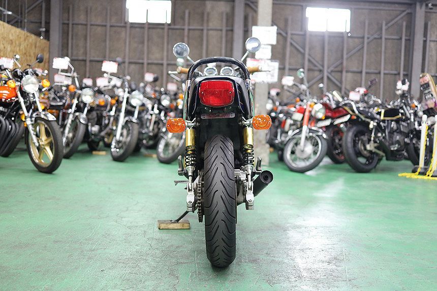Z400FX仕様/ドレミコレクション/ゼファー400/C2/NEWペイント外装 Z400FX仕様/ドレミコレクション/ゼファー400/C2/NEWペイント外装