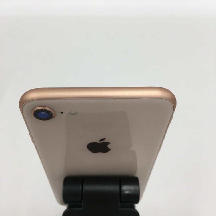 Apple iPhone 8 A1906 / MQ7A2J/A ゴールド 64GB 付属品 箱付き Apple iPhone 8 A1906 / MQ7A2J/A ゴールド 64GB 付属品 箱付き