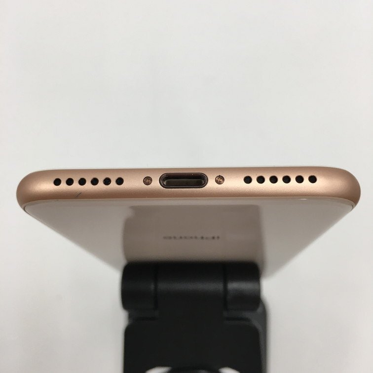 Apple iPhone 8 A1906 / MQ7A2J/A ゴールド 64GB 付属品 箱付き Apple iPhone 8 A1906 / MQ7A2J/A ゴールド 64GB 付属品 箱付き