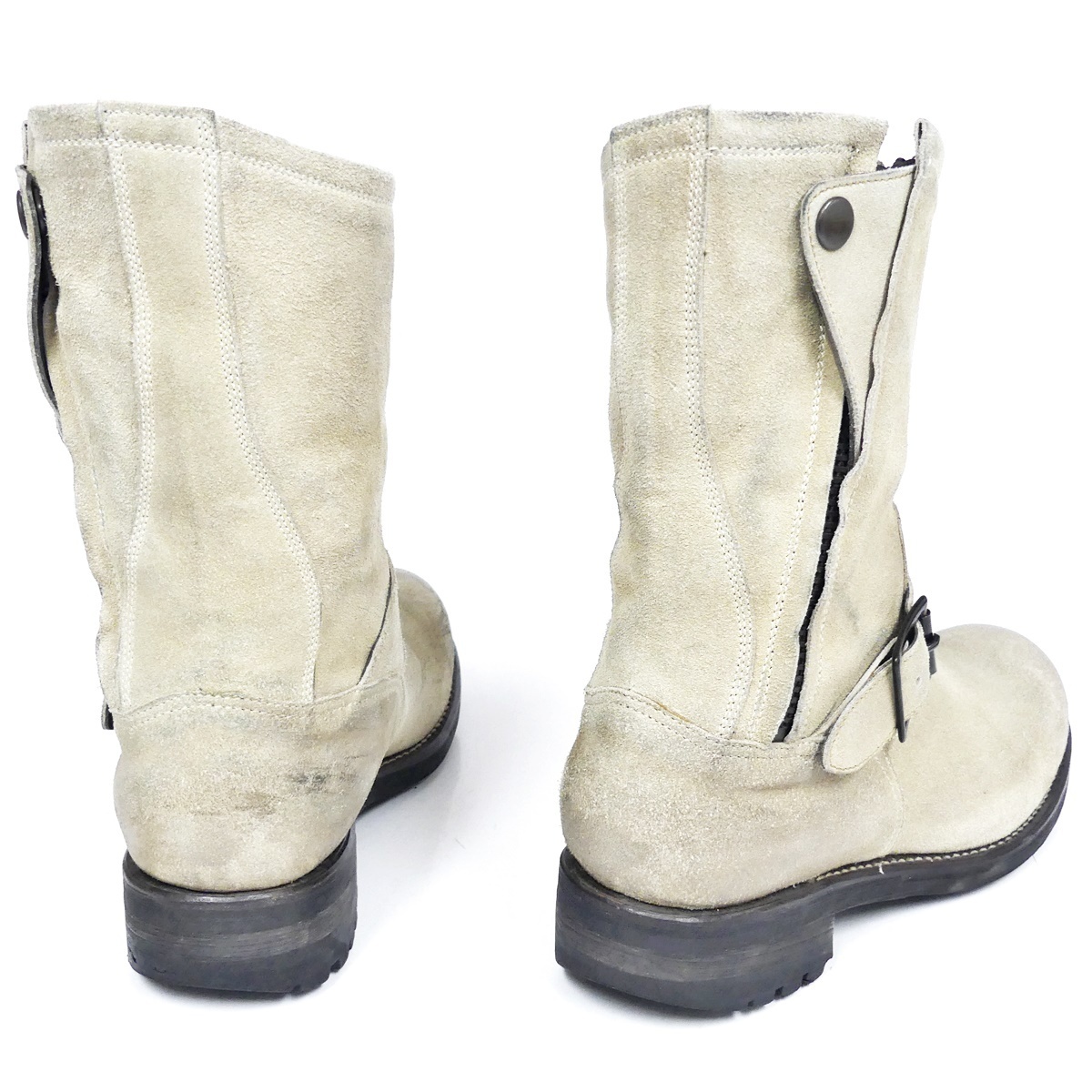 即決 5351 Pour Les HOMMES 25cm レザーサイドジップブーツ 5351 即決 5351 Pour Les HOMMES 25cm レザーサイドジップブーツ 5351