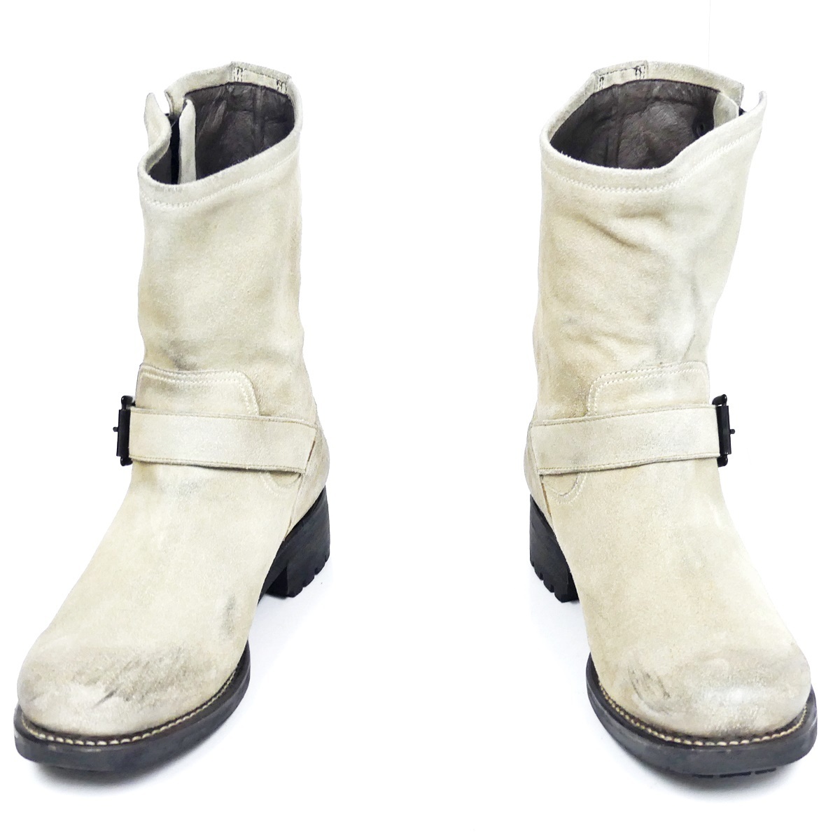 即決 5351 Pour Les HOMMES 25cm レザーサイドジップブーツ 5351 即決 5351 Pour Les HOMMES 25cm レザーサイドジップブーツ 5351