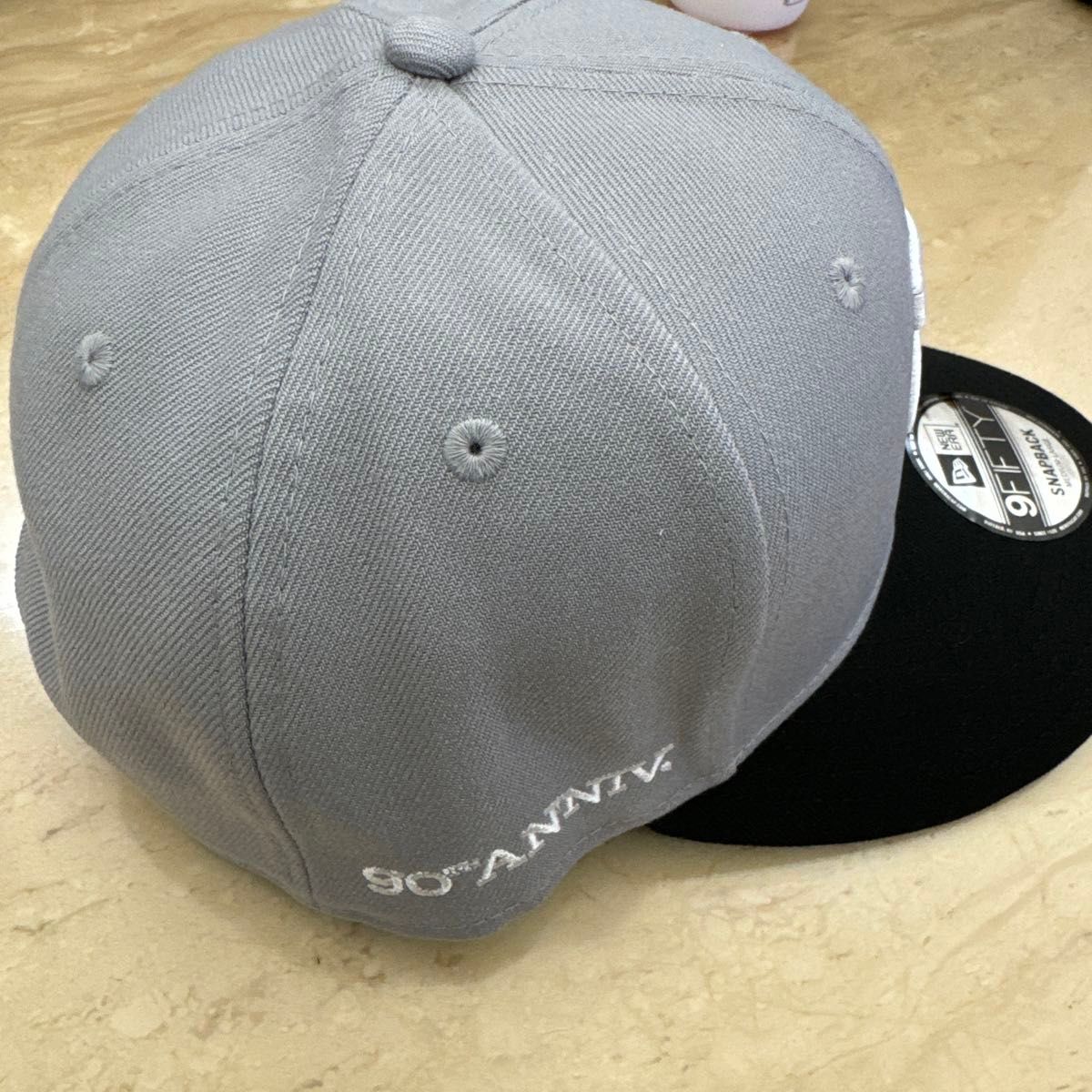 ニューエラ ジャイアンツ 2024 ビジター プロコレ 9FIFTY 90周年 ニューエラ ジャイアンツ 2024 ビジター プロコレ 9FIFTY 90周年