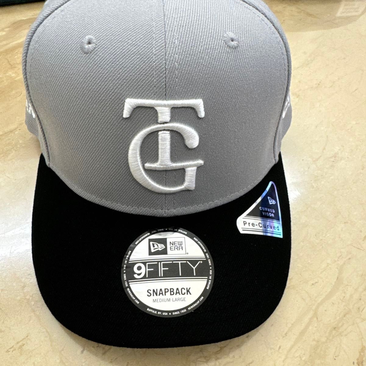 ニューエラ ジャイアンツ 2024 ビジター プロコレ 9FIFTY 90周年 ニューエラ ジャイアンツ 2024 ビジター プロコレ 9FIFTY 90周年