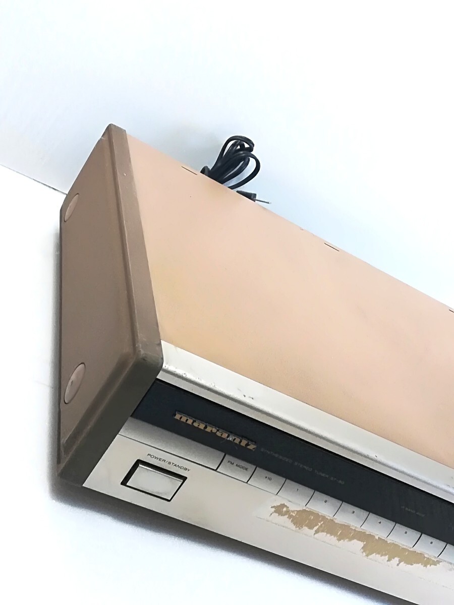 Marantz マランツ シンセサイザーチューナー ST-50 FM AM｜Yahoo