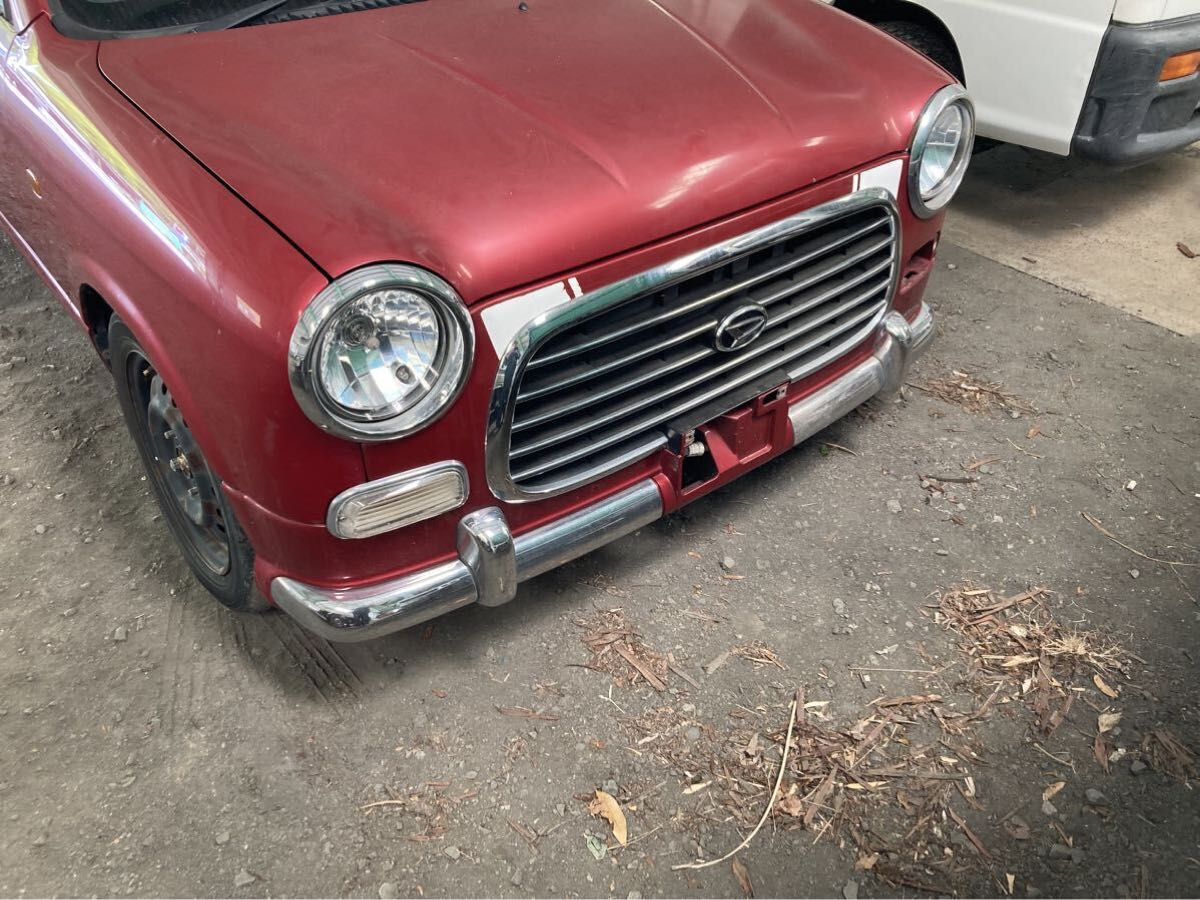 L700S 後期ミラジーノ フロントグリル ラジエーターグリル L700S 後期ミラジーノ フロントグリル ラジエーターグリル