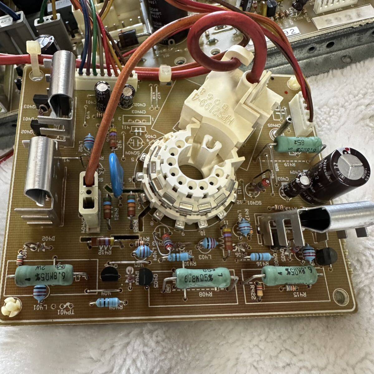 TOEI 29インチブラウン管基板 TC-L292|Yahoo!フリマ(旧PayPay TOEI 29インチブラウン管基板 TC-L292|Yahoo!フリマ(旧PayPay