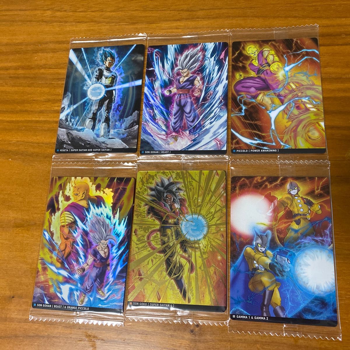 イタジャガ ドラゴンボールVol 4 4-20SR 超サイヤ人 孫悟空 匿名 イタジャガ ドラゴンボールVol 4 4-20SR 超サイヤ人 孫悟空 匿名