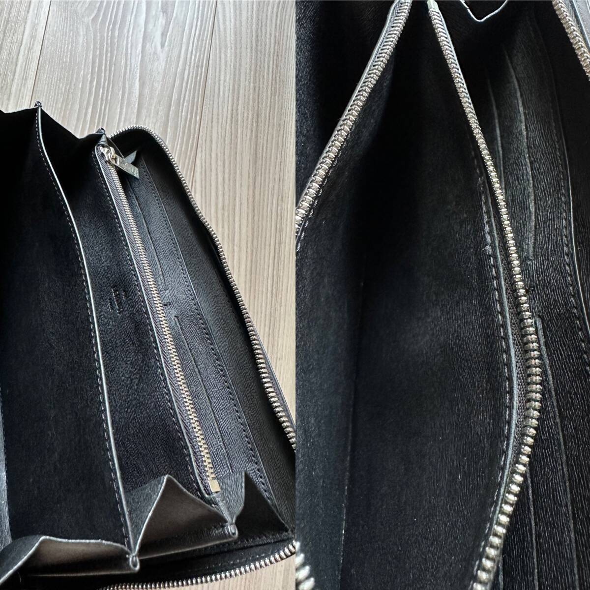 特注36万 Berluti ITAUBA WIDE Scritto Leather Patch Work 特注36万 Berluti ITAUBA WIDE Scritto Leather Patch Work
