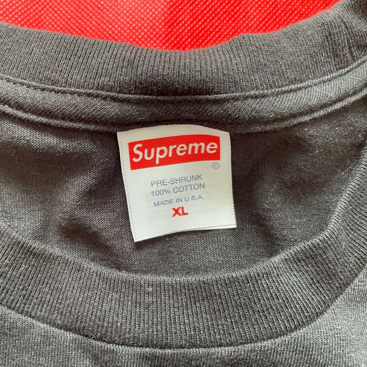 Supreme / Corteiz Rules The World Tee Supreme / Corteiz Rules The World Tee