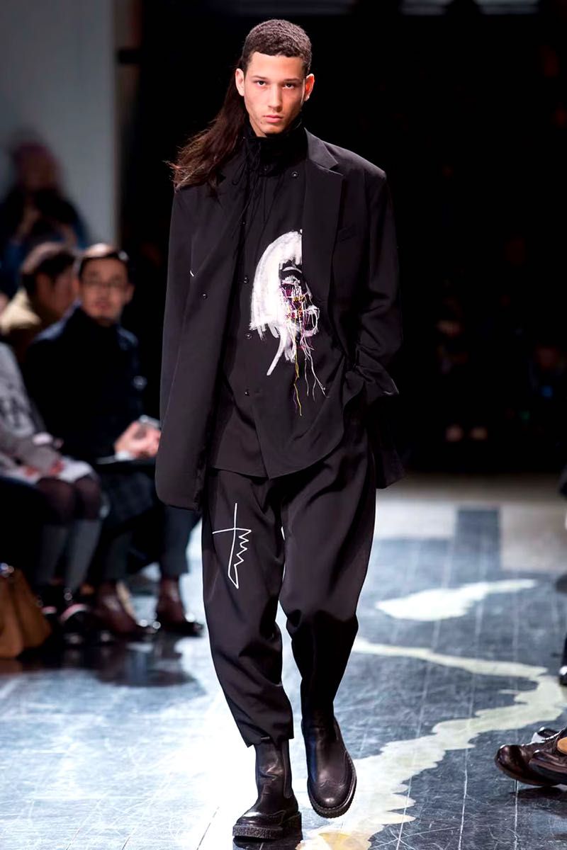 yohji yamamoto 16aw 宮沢りえ 刺繍シャツ size2|Yahoo!フリマ yohji yamamoto 16aw 宮沢りえ 刺繍シャツ size2|Yahoo!フリマ