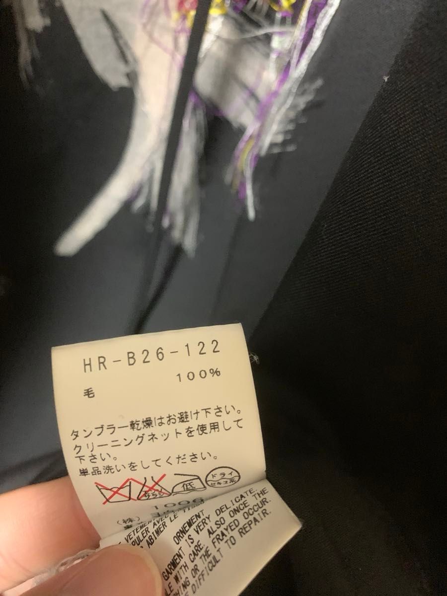 yohji yamamoto 16aw 宮沢りえ 刺繍シャツ size2|Yahoo!フリマ yohji yamamoto 16aw 宮沢りえ 刺繍シャツ size2|Yahoo!フリマ