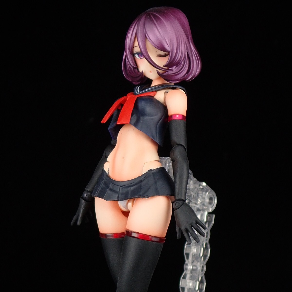メガミデバイス バスタードール タンク オリジナル塗装 塗装済み メガミデバイス バスタードール タンク オリジナル塗装 塗装済み