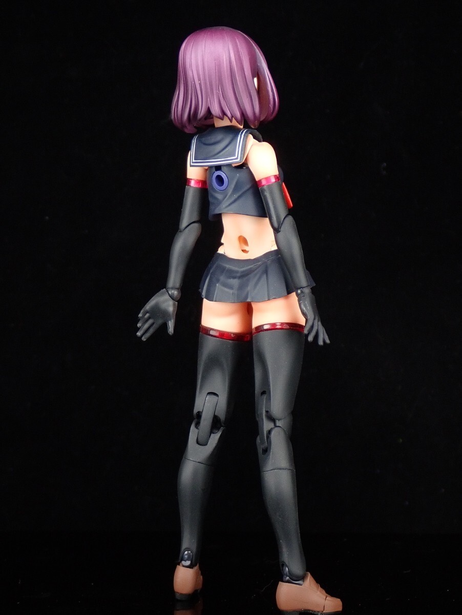 メガミデバイス バスタードール タンク オリジナル塗装 塗装済み メガミデバイス バスタードール タンク オリジナル塗装 塗装済み