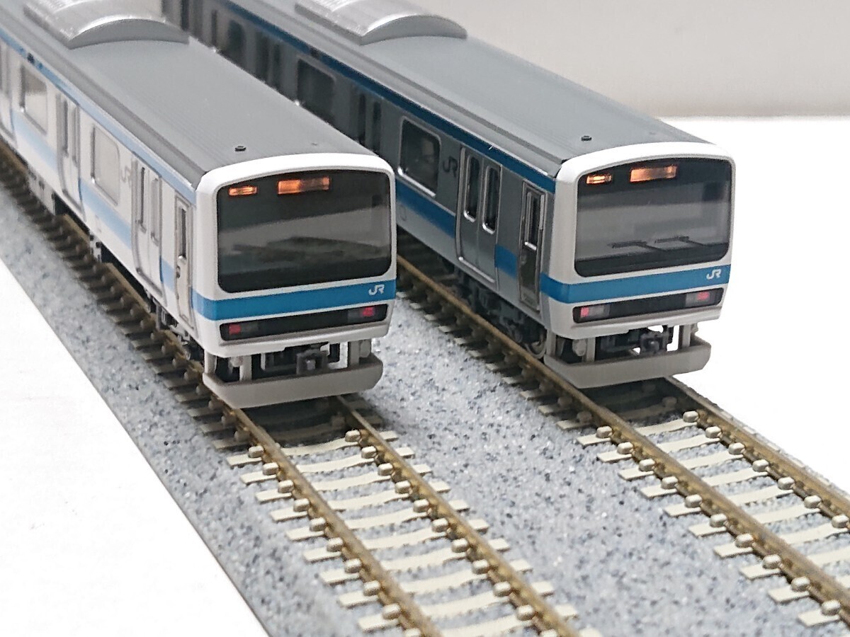 10両 M1両】Tomix 92299 92300 8904 JR 209系500番台 京浜東北線 10両 M1両】Tomix 92299 92300 8904 JR 209系500番台 京浜東北線
