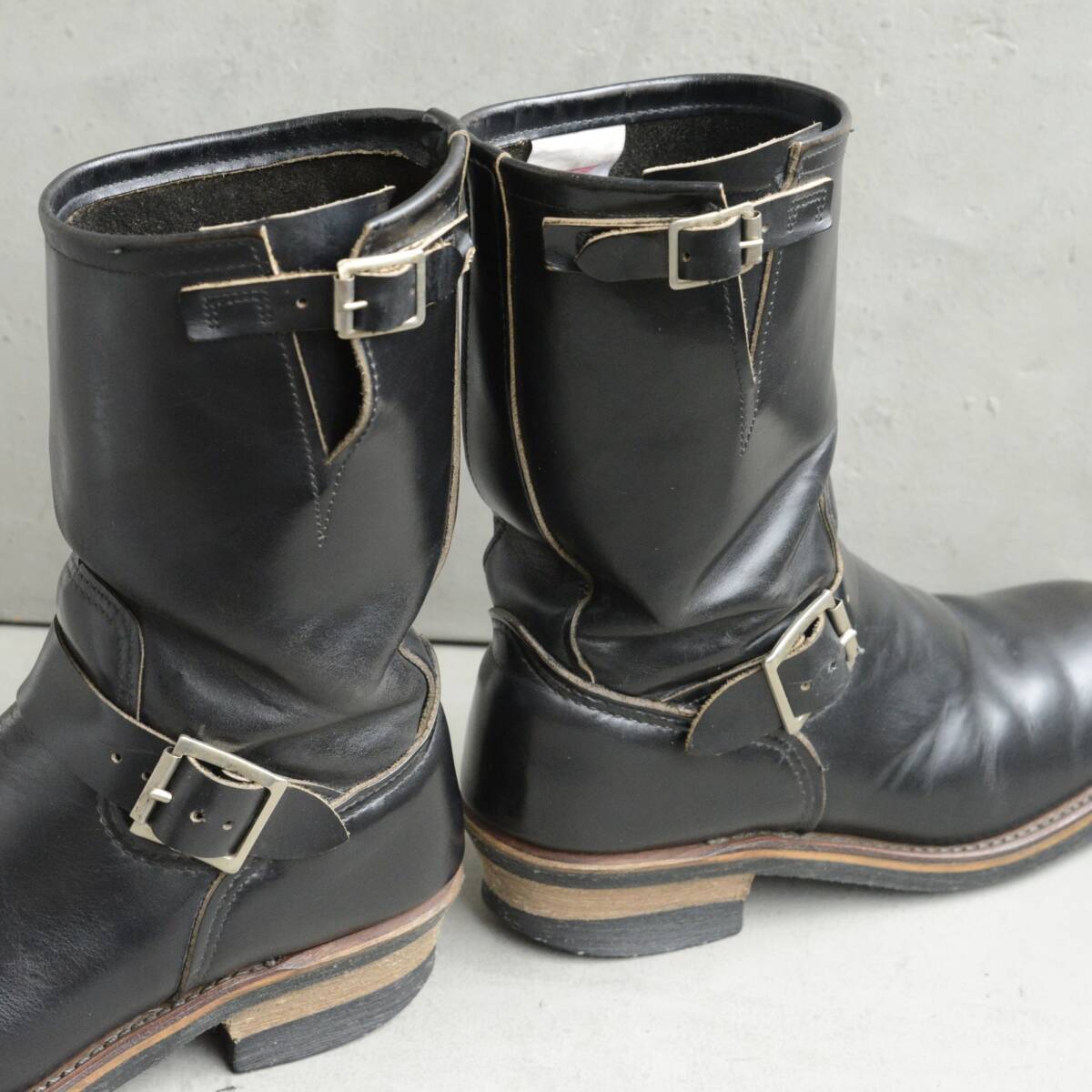 茶芯】【PT91 プリントタグ】 【size8D】レッドウイング 2268 茶芯】【PT91 プリントタグ】 【size8D】レッドウイング 2268