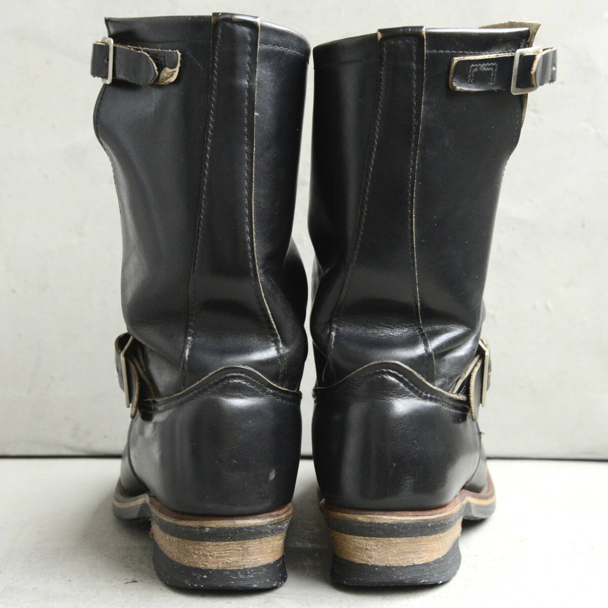 茶芯】【PT91 プリントタグ】 【size8D】レッドウイング 2268 茶芯】【PT91 プリントタグ】 【size8D】レッドウイング 2268