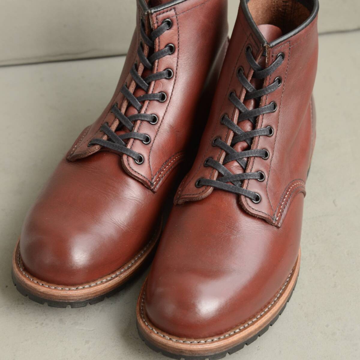 redwing レッドウイング 27.5 08年9011 ベックマン redwing レッドウイング 27.5 08年9011 ベックマン