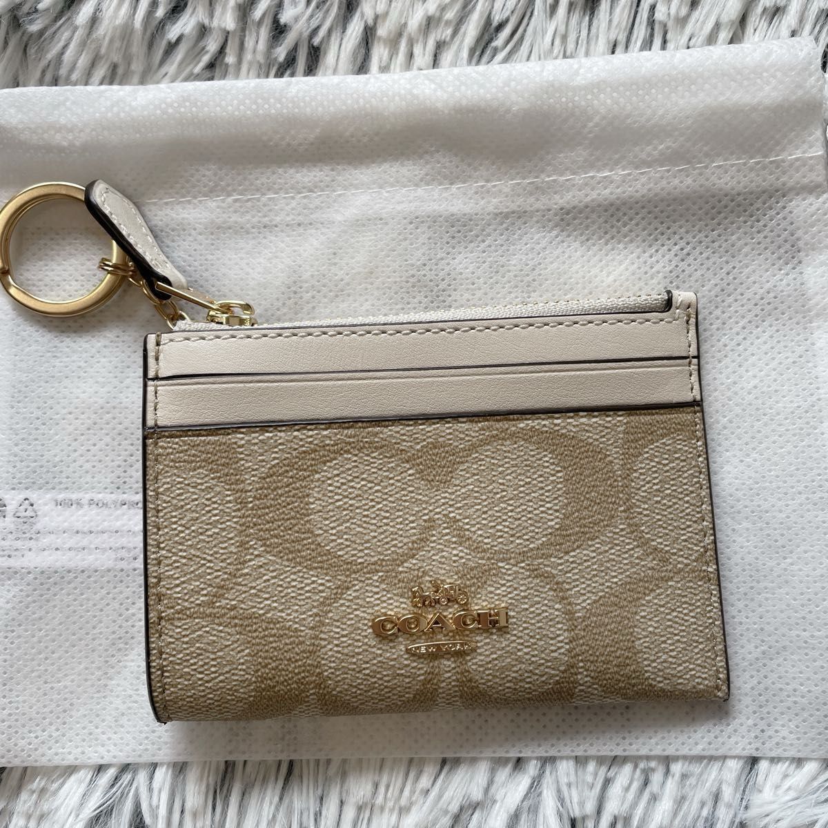 定価¥23 100 【COACH】【コーチ】【正規アウトレット購入品 定価¥23 100 【COACH】【コーチ】【正規アウトレット購入品