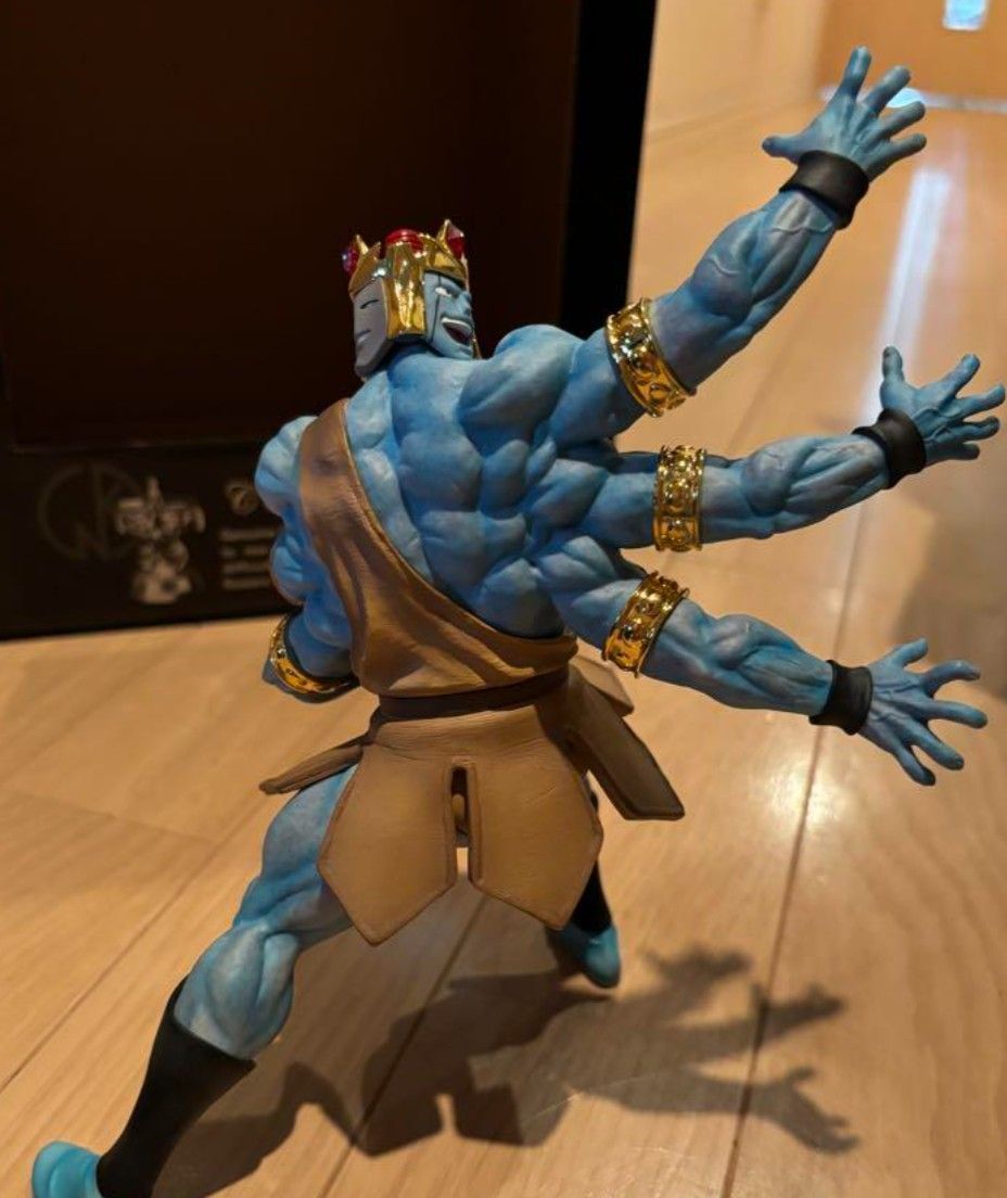 Amazon.co.jp: キン肉マン ブラッド成形 匠仕様 CCP Amazon.co.jp: キン肉マン ブラッド成形 匠仕様 CCP