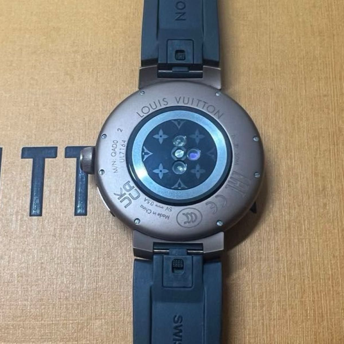 ルイヴィトン タンブールホライゾン v3 ライトアップ マット ルイヴィトン タンブールホライゾン v3 ライトアップ マット