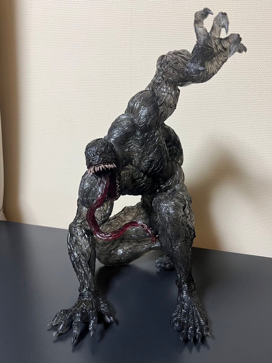 ソフビナル ヴェノム フィギュア ステルスver|Yahoo!フリマ(旧 ソフビナル ヴェノム フィギュア ステルスver|Yahoo!フリマ(旧