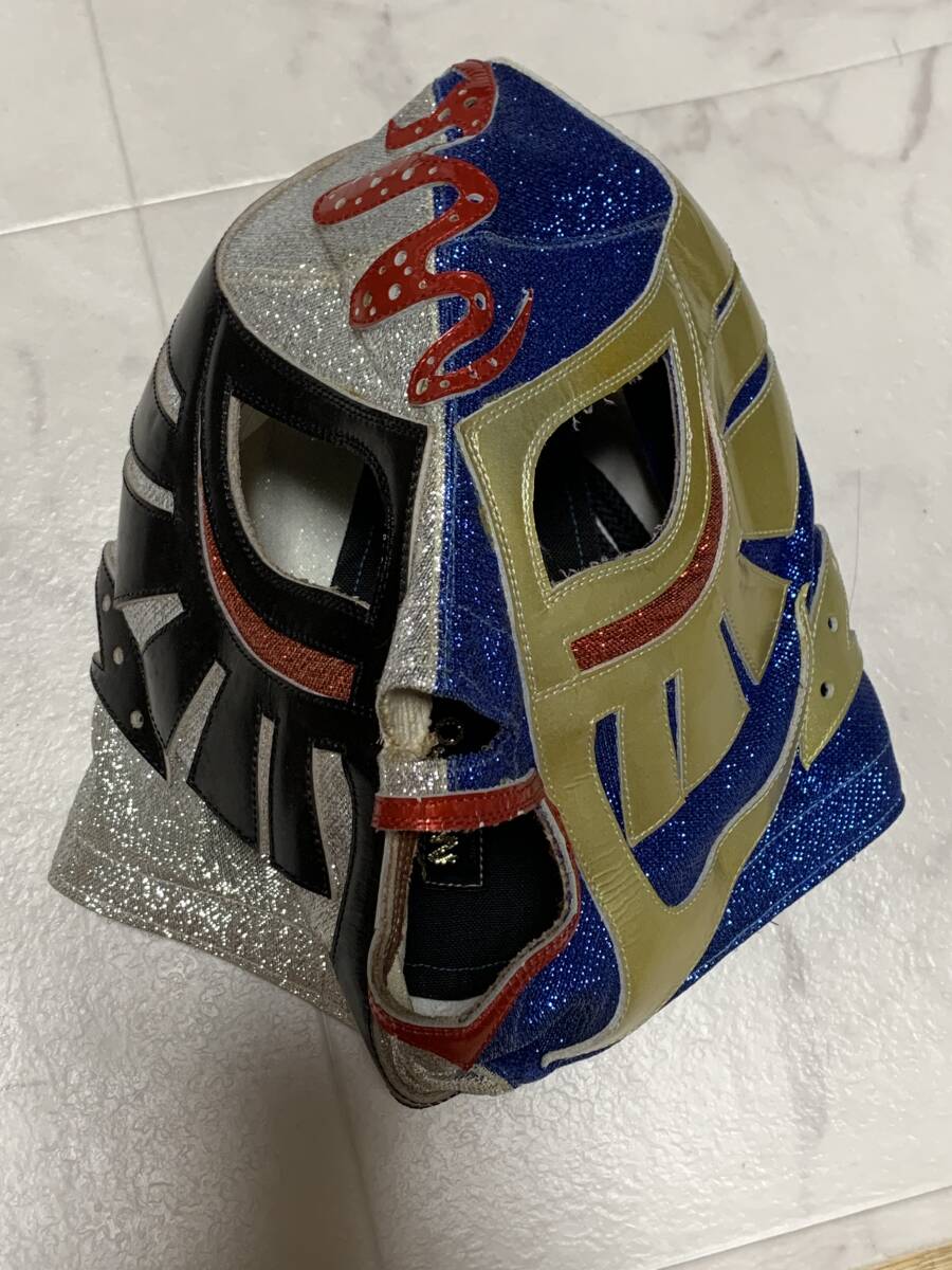 ザ・コブラ マスク |格闘技、プロレス ザ・コブラ マスク |格闘技、プロレス