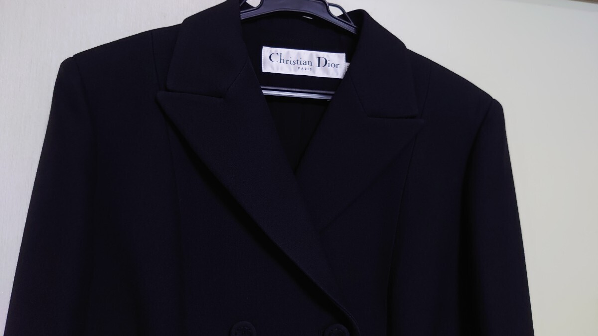 Christian Dior 30 Montaigne バー ジャケット ダブルブレスト Christian Dior 30 Montaigne バー ジャケット ダブルブレスト