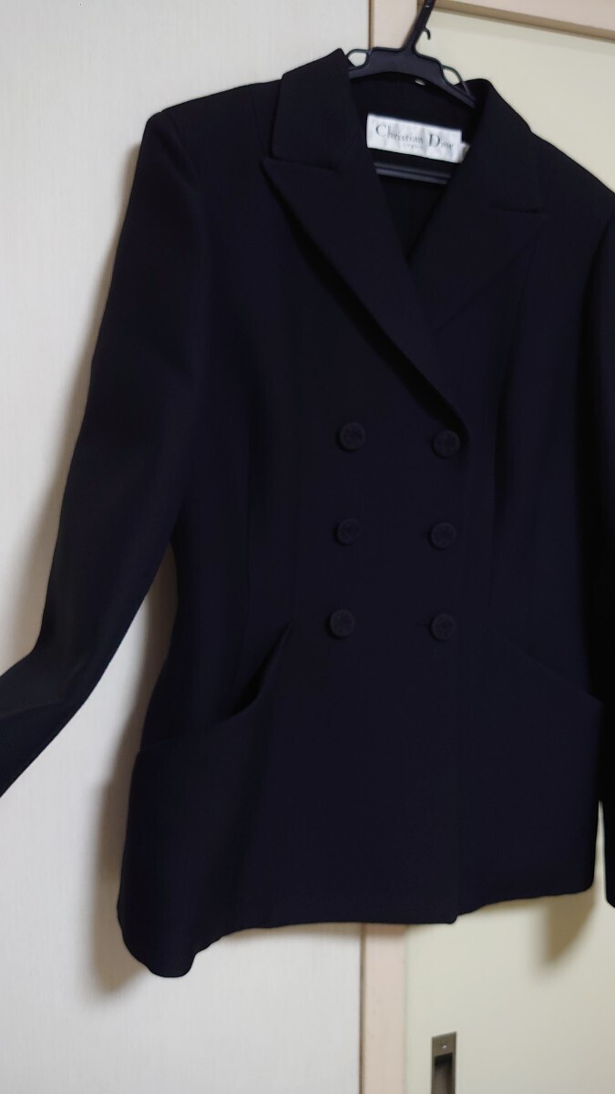 Christian Dior 30 Montaigne バー ジャケット ダブルブレスト Christian Dior 30 Montaigne バー ジャケット ダブルブレスト