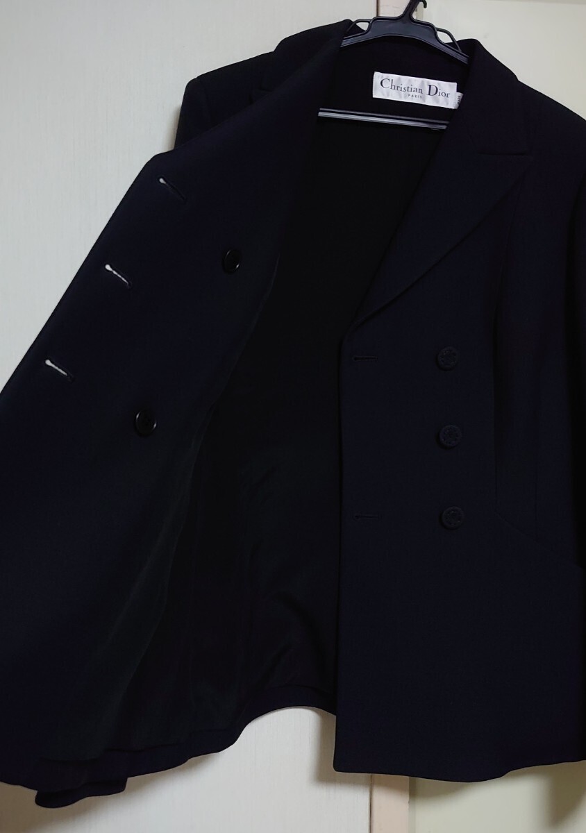Christian Dior 30 Montaigne バー ジャケット ダブルブレスト Christian Dior 30 Montaigne バー ジャケット ダブルブレスト