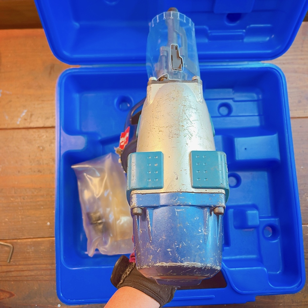 7日保証・整備済】消耗部品多数交換 マキタ 常圧 65mm 釘打ち機 7日保証・整備済】消耗部品多数交換 マキタ 常圧 65mm 釘打ち機